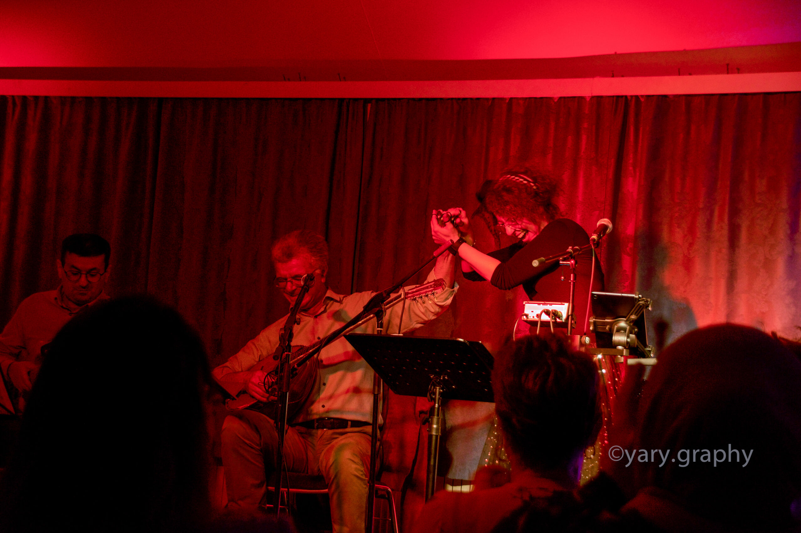 Konzert Clara Zetkin Haus